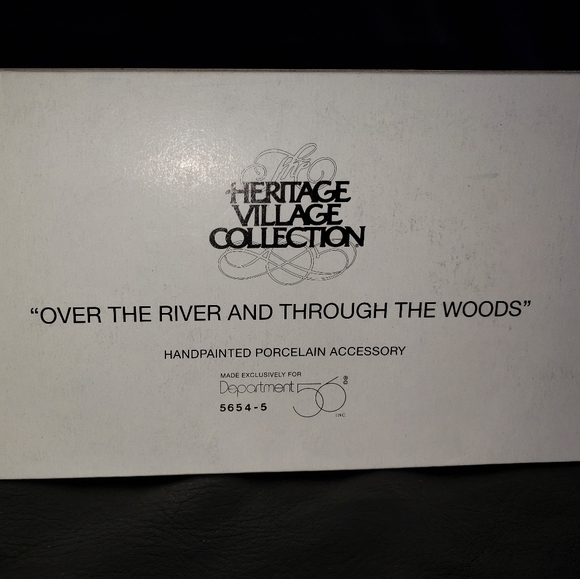 Over the River and Through the Woods #56545 - Picture 3 of 3